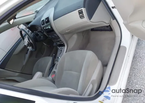 2011 Toyota Corolla Le from USA, damaged, VIN 2T1BU4EE0BC630912